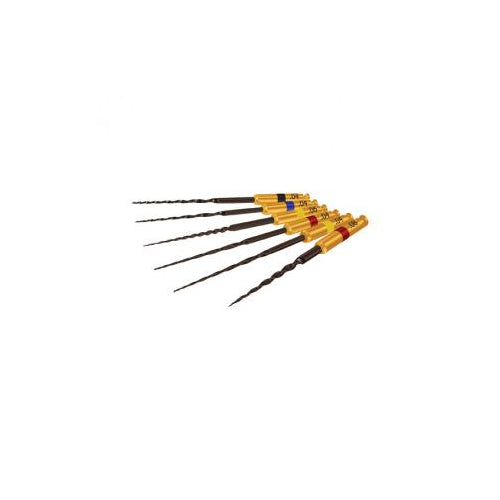 Coltene Whaledent 60018460 Hyflex CM NiTi Files 31mm Assorted 6/Pk Coltene Whaledent 60018460 Hyflex CM NiTi Files 31mm Assorted 6/Pk